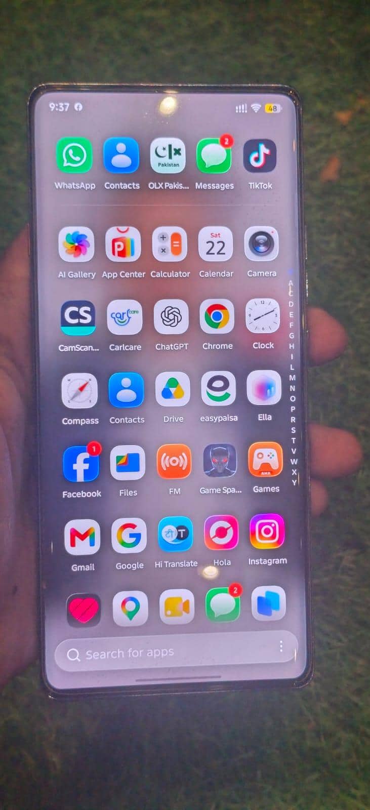Tecno CAMON 40 Pro 2