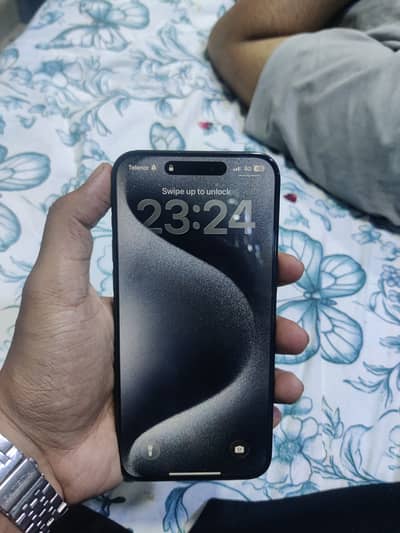 Apple iPhone 15 Pro Max