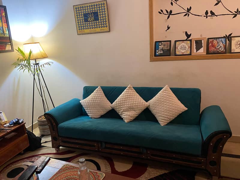 Sofa Set 1