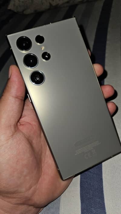 Samsung Mobile S24 Ultra