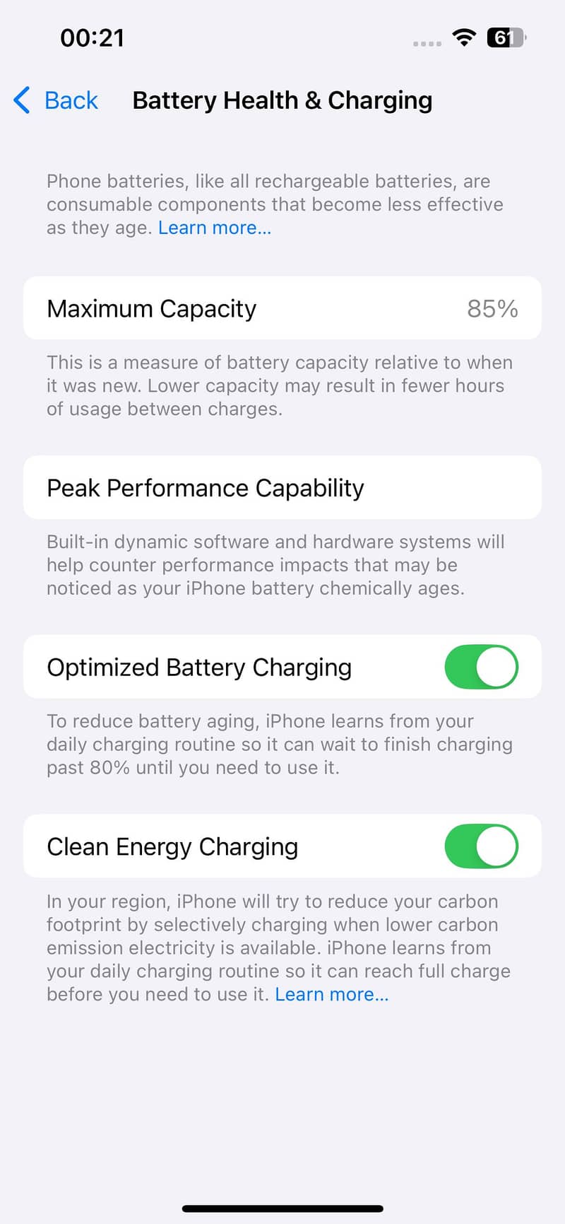 Apple iPhone 13 mdm 3