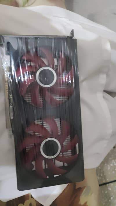 AMD GRAPHICS CARD 10 BY 10 RX560 4 GB ddr5 128 bit