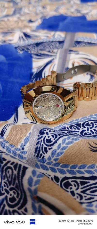 Rado Diastar Sapphire HELIUM Dail For Sale @ Kotri City