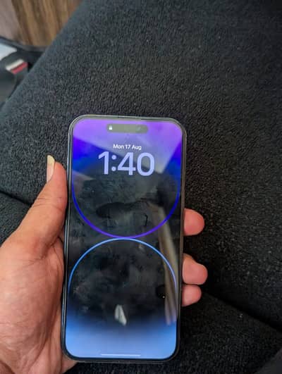 Apple iPhone 14 Pro Max