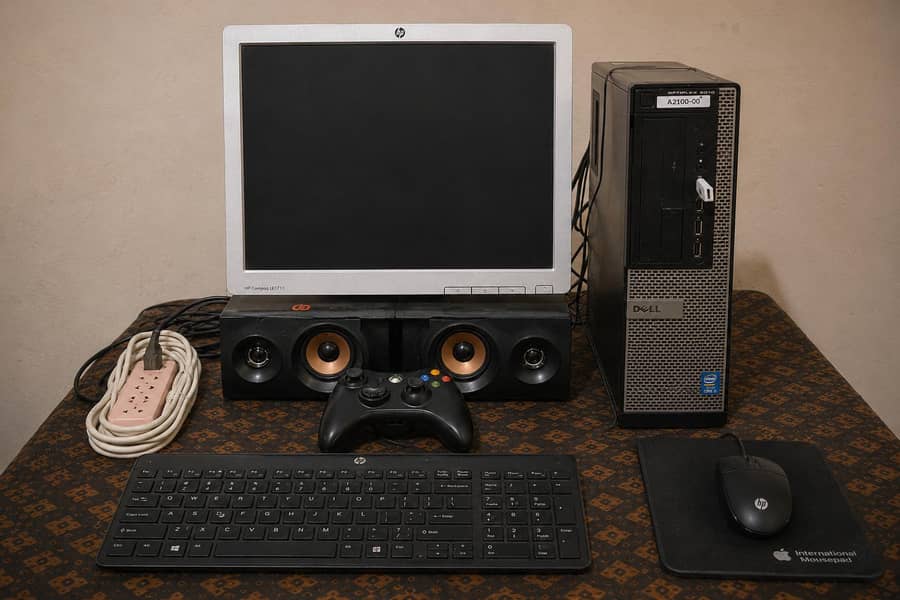 Dell OptiPlex 9010 Basic Gaming Setup – Hyderabad 0