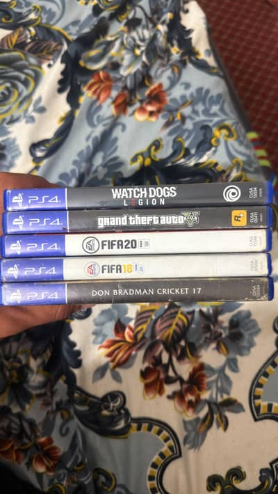 PS4,PS5 games all in 8k