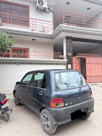 Daihatsu Cuore 2007
