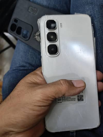 Infinix Hot 60i (6 128)