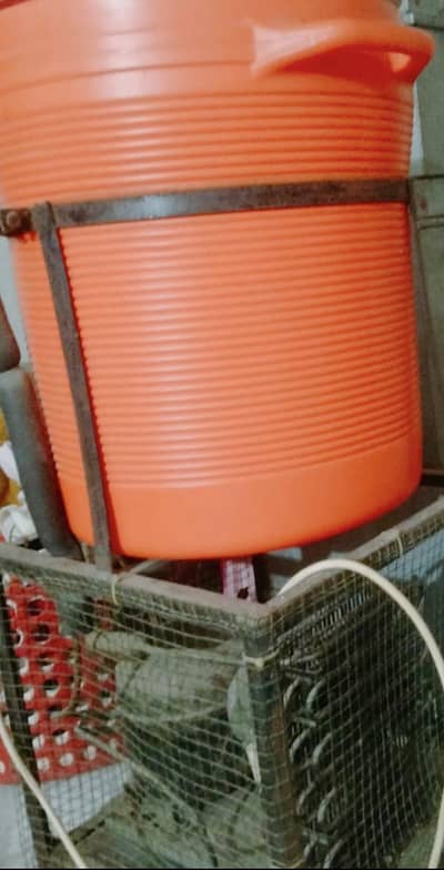 electric cooler dispenser 40 litre