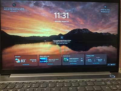 Lenovo ThinkBook Core i5 - Excellent Condition