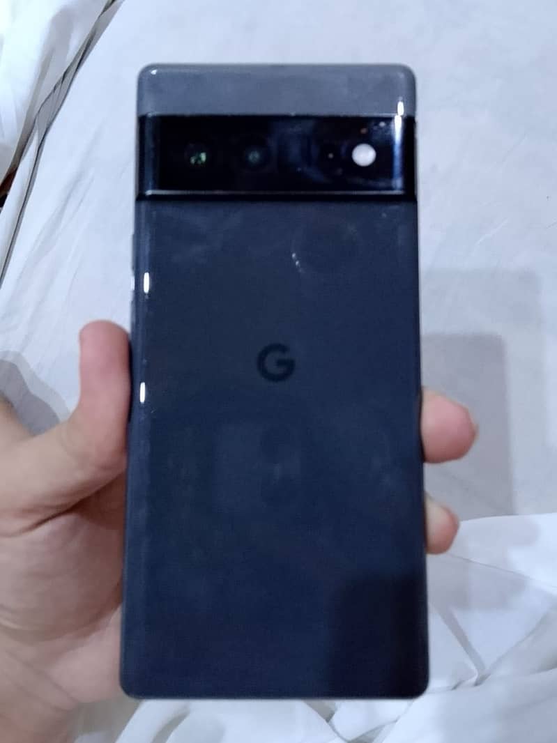 Google Pixel 6 Pro 1