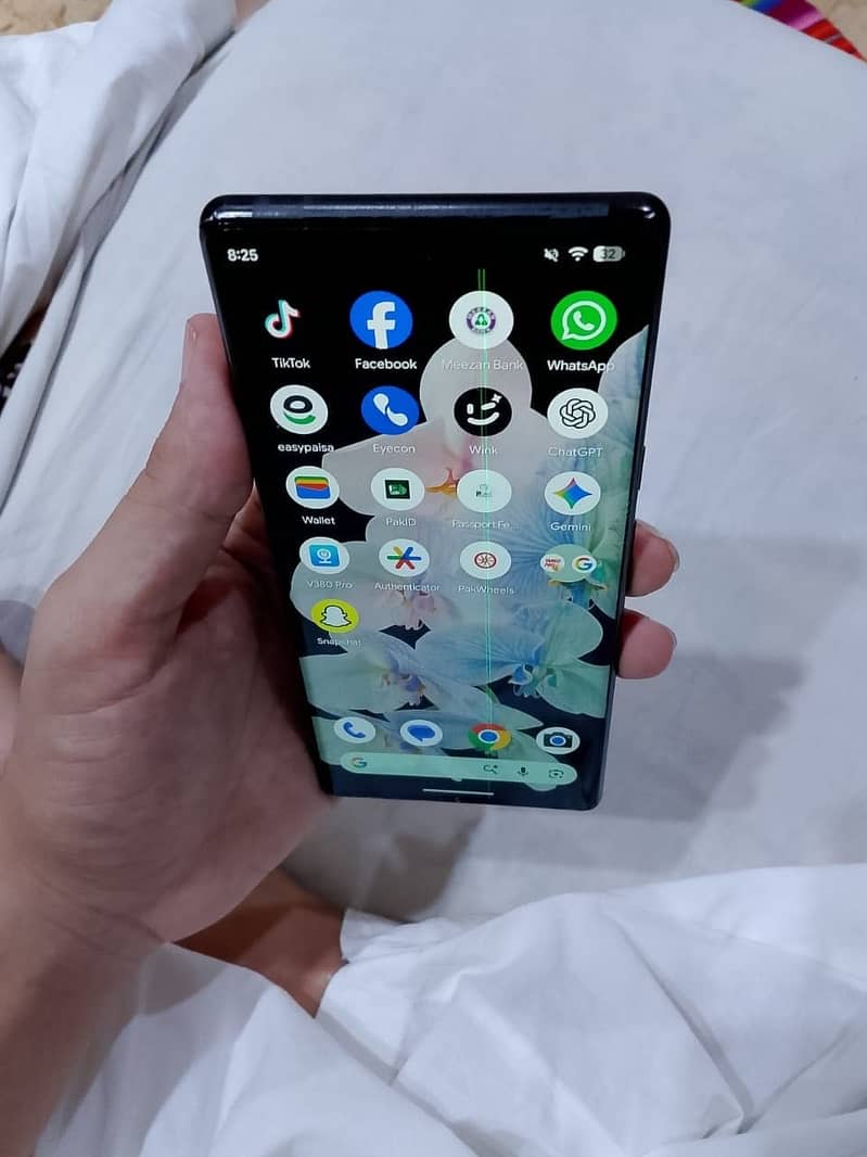 Google Pixel 6 Pro 3