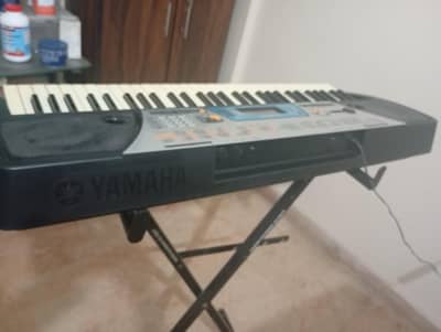 Yamaha & Casio Keyboards