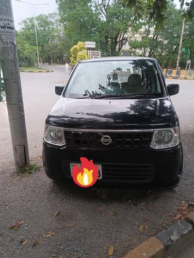 Nissan Otti 2007
