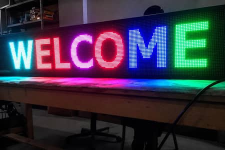 Office LED Wall Sign Boards, Office LED Sign Board, Office SignBoards