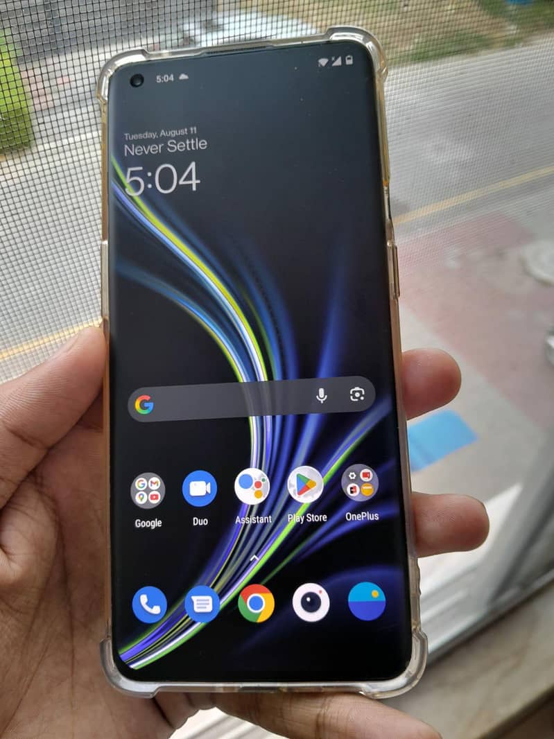 One Plus 9 Pro 5