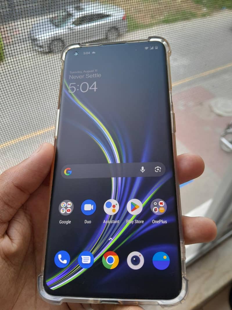 One Plus 9 Pro 6
