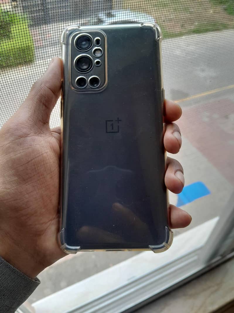 One Plus 9 Pro 7