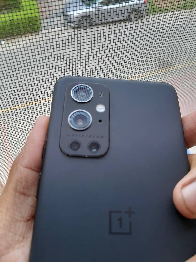 One Plus 9 Pro 8