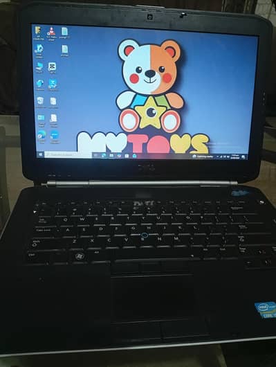 Dell Latitude E5420
