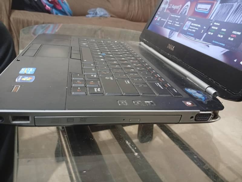Dell Latitude E5420 2