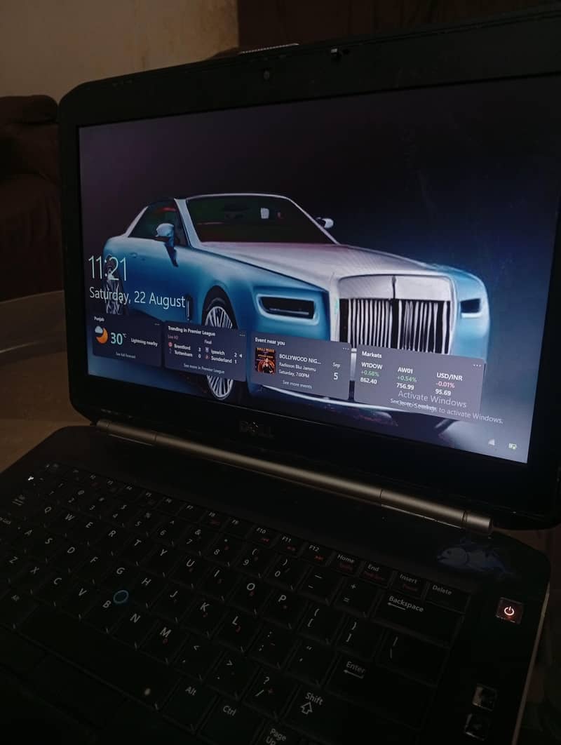 Dell Latitude E5420 6