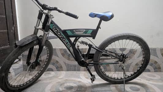 Morgan mountain bicycle / bike used
