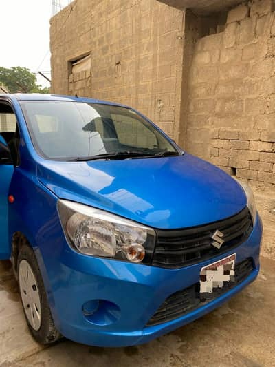 Suzuki Cultus VXR 2021