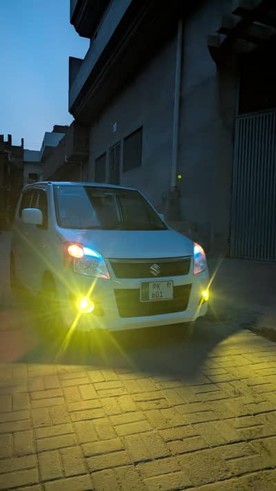 WagnoR VXL 17