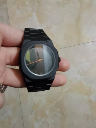 Arabic aura watch