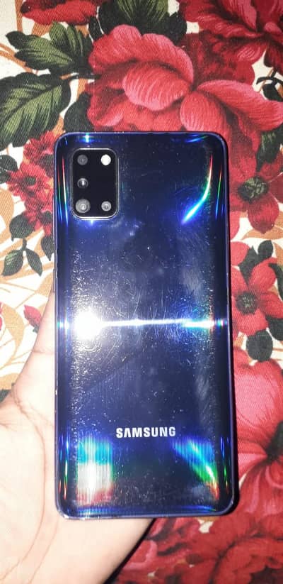 Samsung A31 4 128