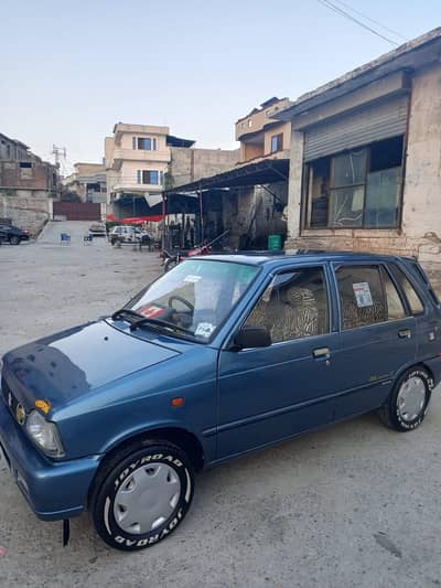 Suzuki Mehran VX 2008