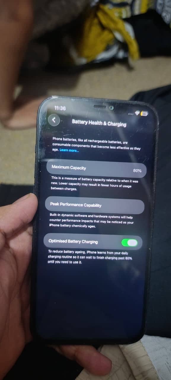 Apple iPhone 12 Pro Max 7