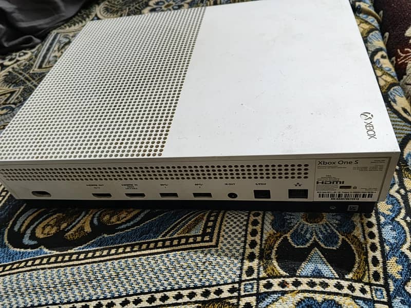 Xbox one s 2