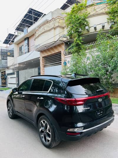 KIA Sportage 2021
