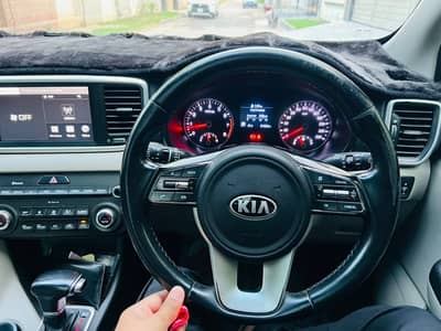 KIA Sportage 2021
