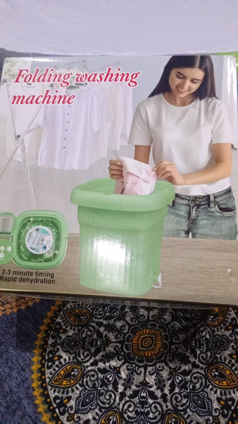 mini washing machine 6