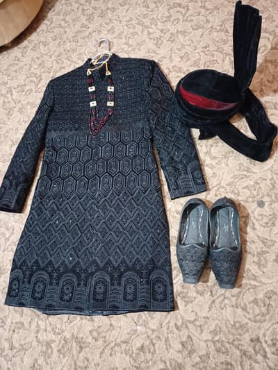 katdana sherwani