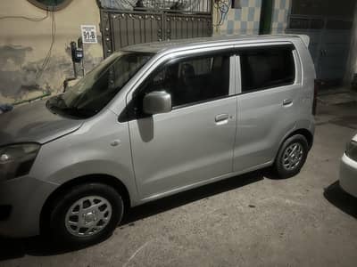 Suzuki Wagon R 2016 vxl