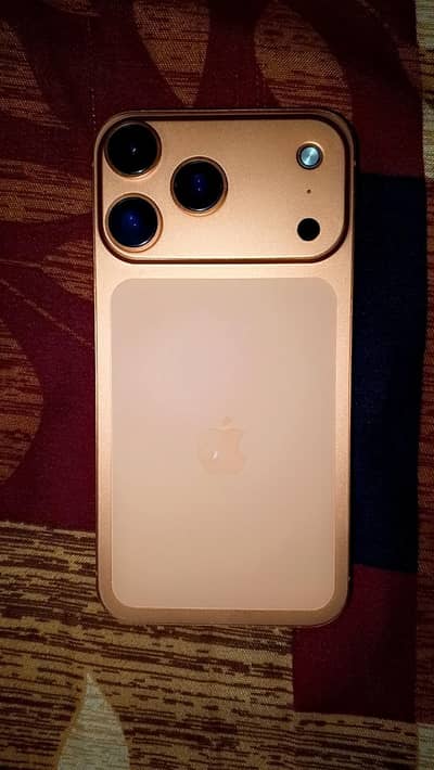 Apple iPhone 17 Pro