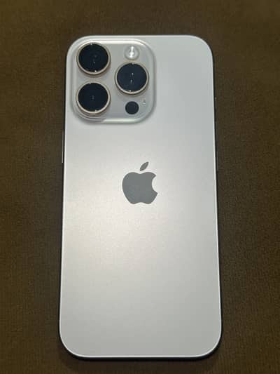 Apple iPhone 16 Pro