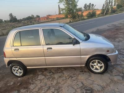 Daihatsu Cuore 2005
