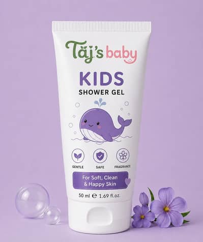 Shower Gel ( Kids )