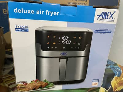 New Airfryer