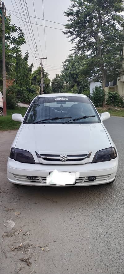 Suzuki Cultus 2008