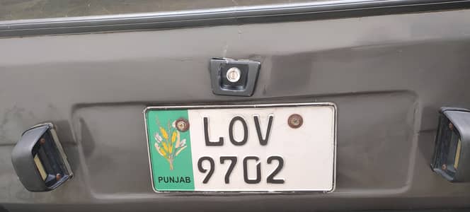 Suzuki Mehran VXR 1994