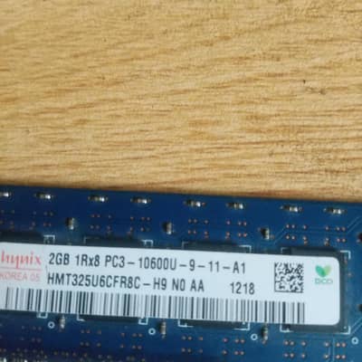 10 GB DDR3 RAM