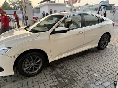 Honda Civic VTi Oriel 2021