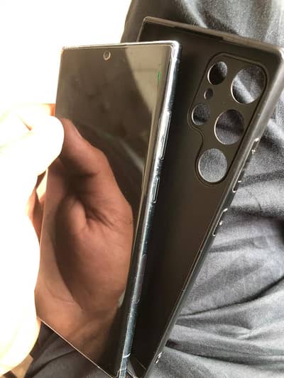 Samsung Mobile S22 Ultra