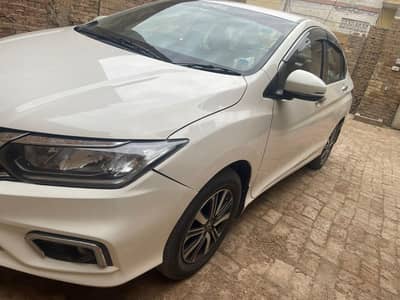 Honda city 1.5 aspira  modal 2022